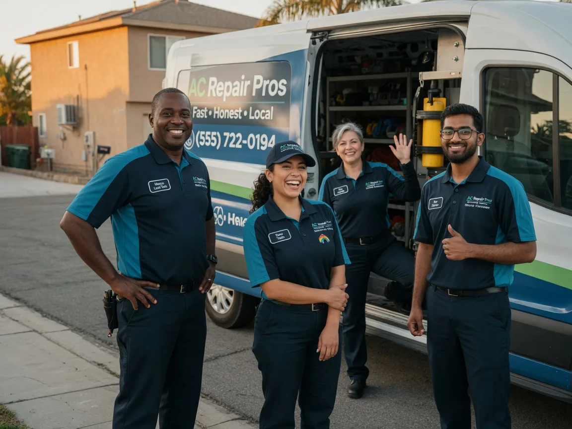 AC Repair company in Hallie, KY